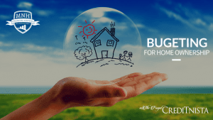 budgeting for home ownership