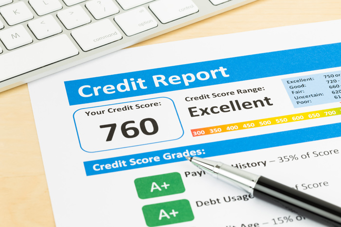 When Are Negative Remarks Removed From Credit Report