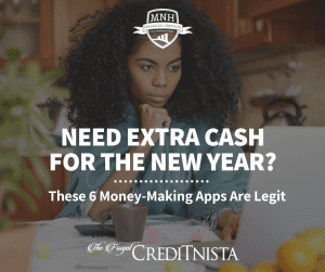 Need Extra Cash for the New year? These 6 Money-Making Apps Are Legit
