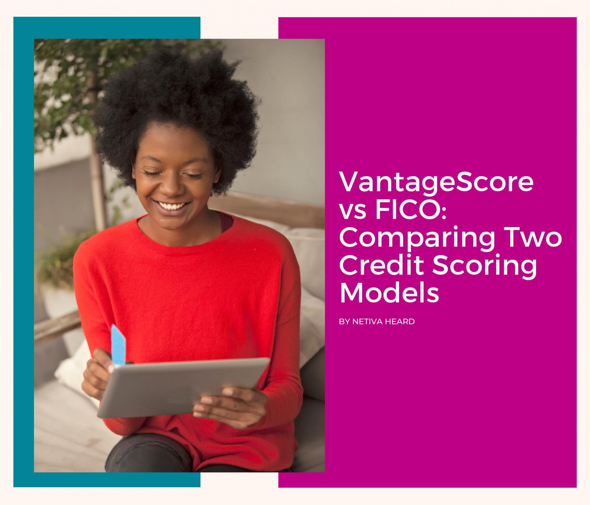 VantageScore Vs FICO: Comparing Two Credit Scoring Models - The Frugal ...