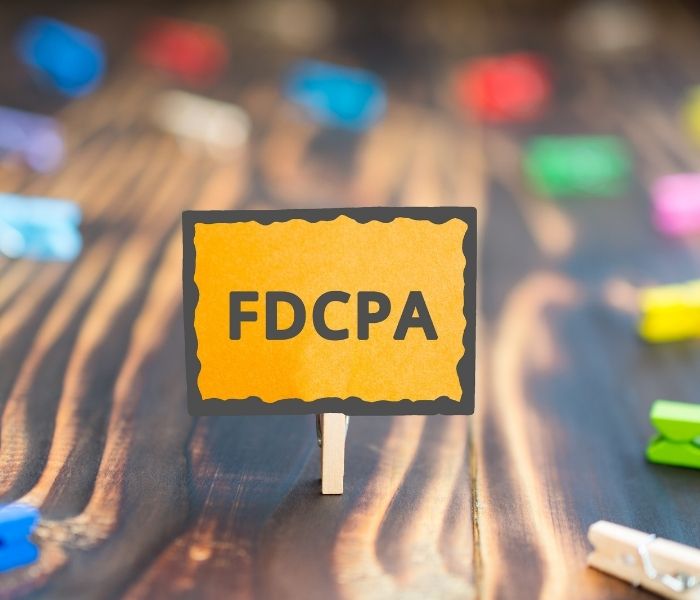 FDCPA changes