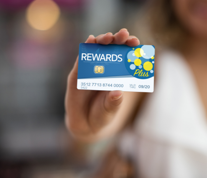 reward cards
