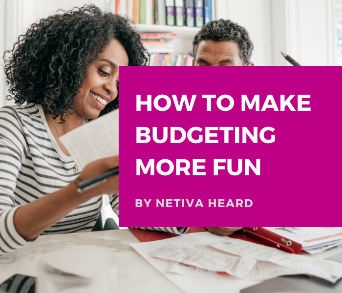 How to Make Budgeting More Fun