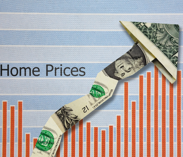 Will Home Prices Ever Stop Going Up?