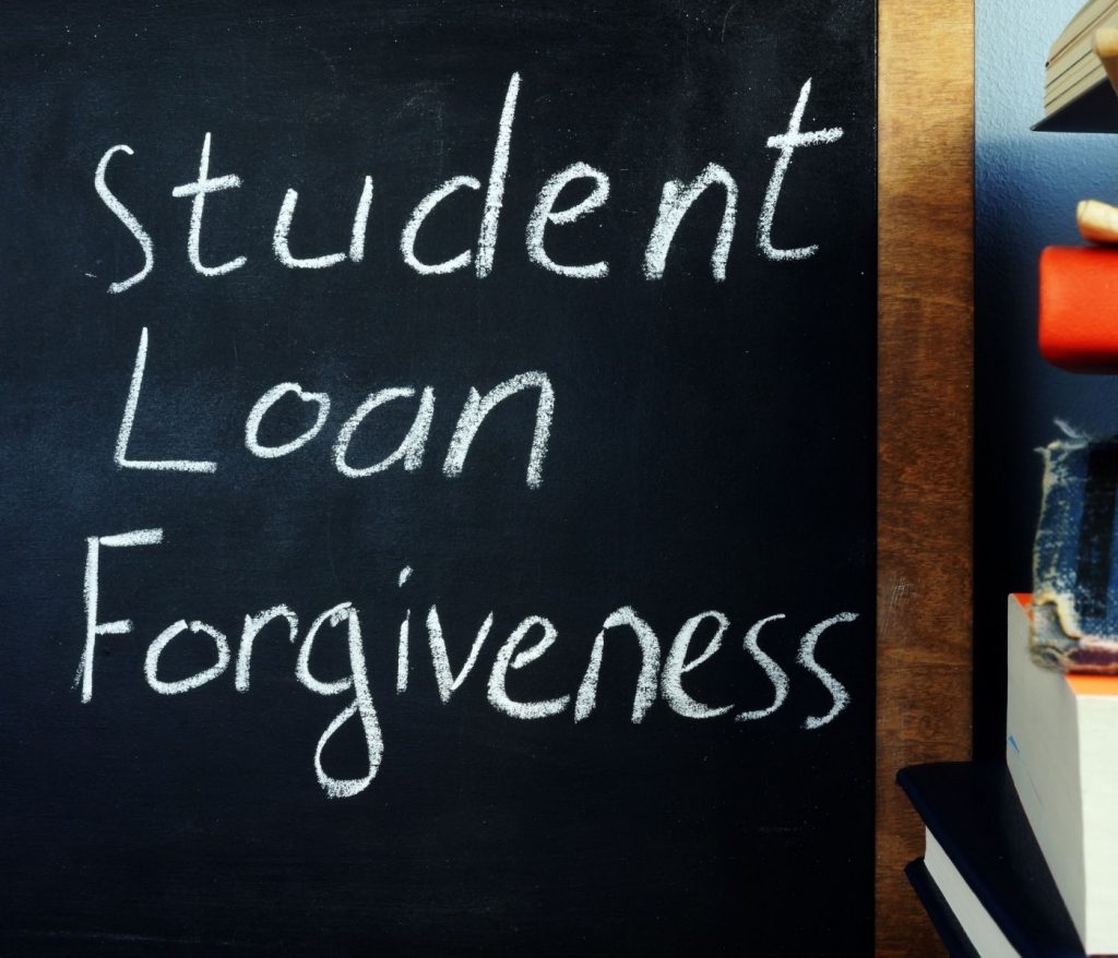 student loan credit score