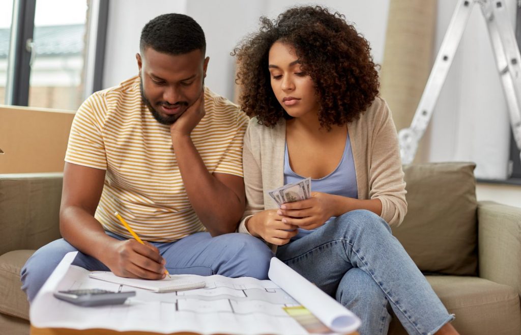 managing finances as a couple