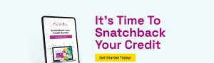 snatchback your credit