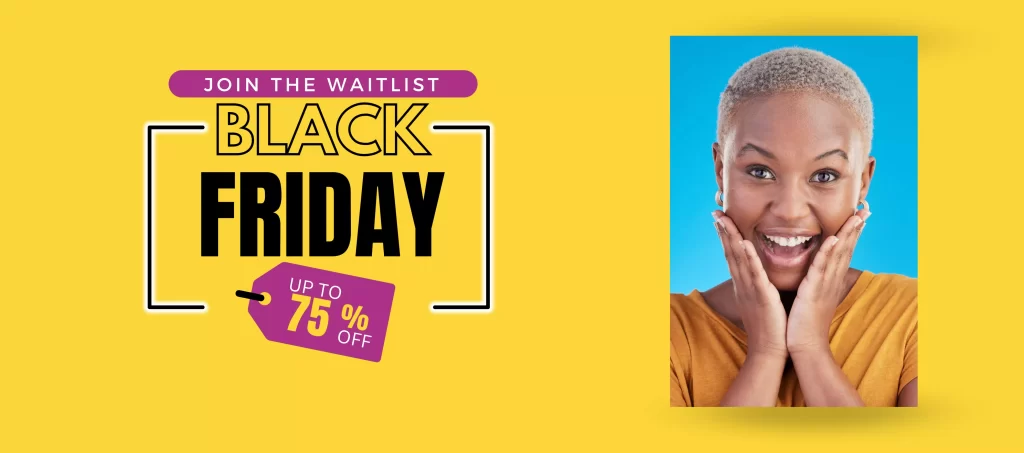 Black friday safety tips | Black friday sales waitlist