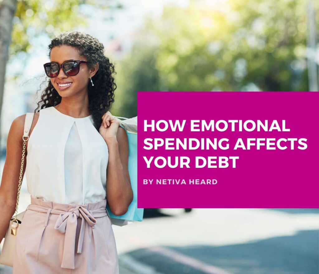 How Emotional Spending Affects Your Debt
